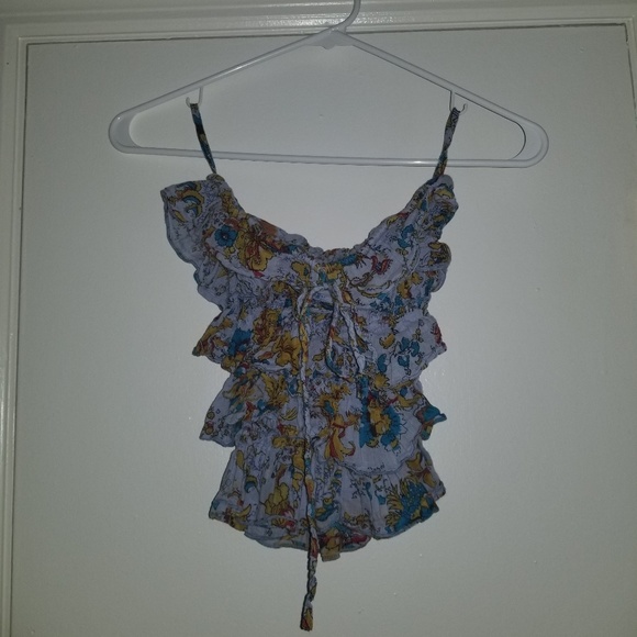 🌻B1G2📚 Malaika tube top - Picture 2 of 3